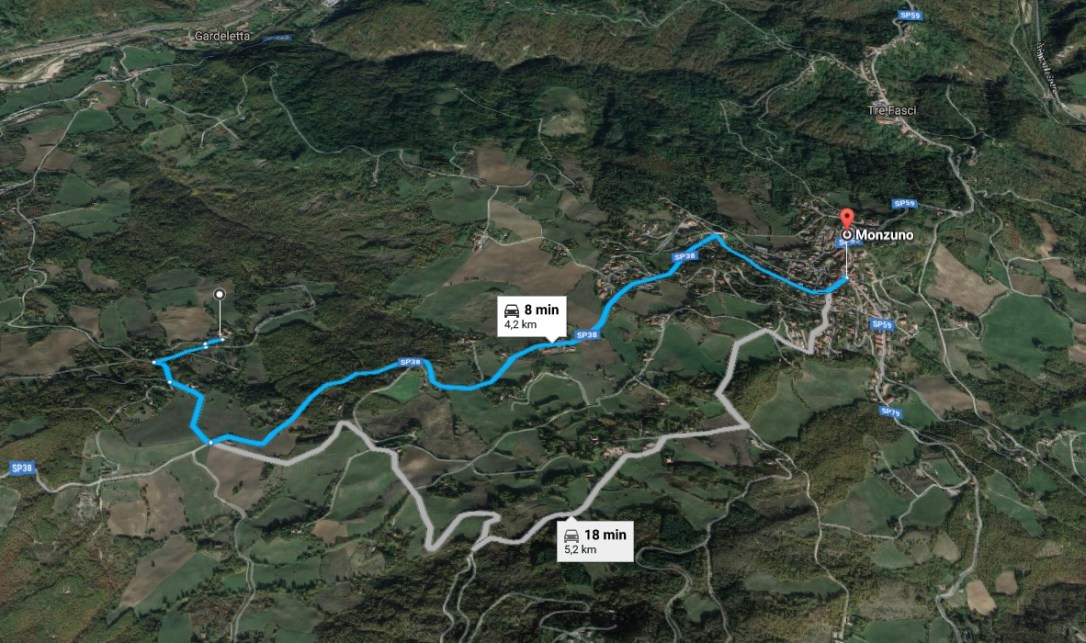 monzuno-casadellecince